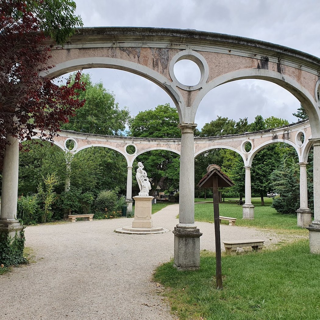 Parc Gustave Courbet 2